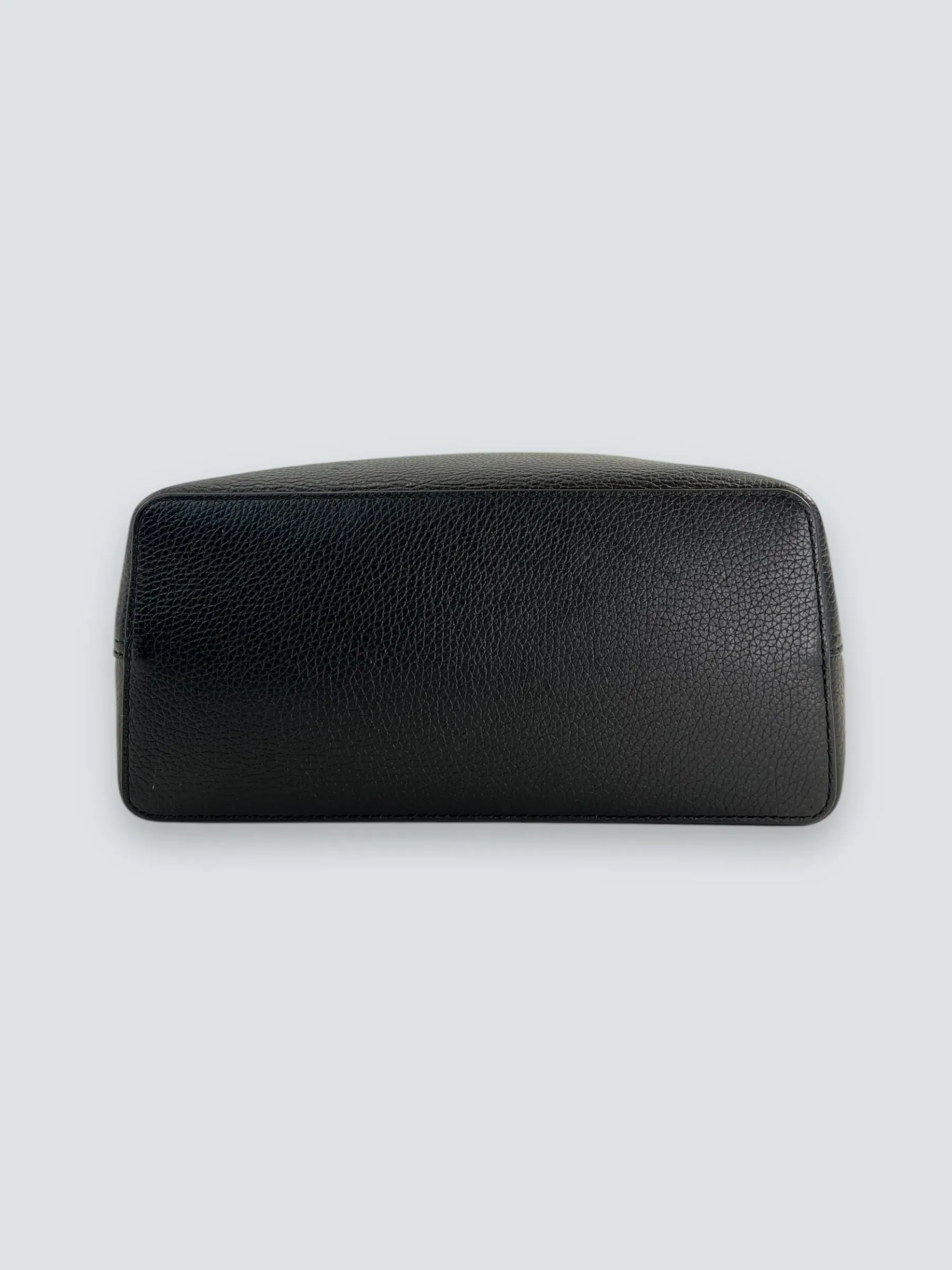 Tory Burch Black Leather Blake Tote
