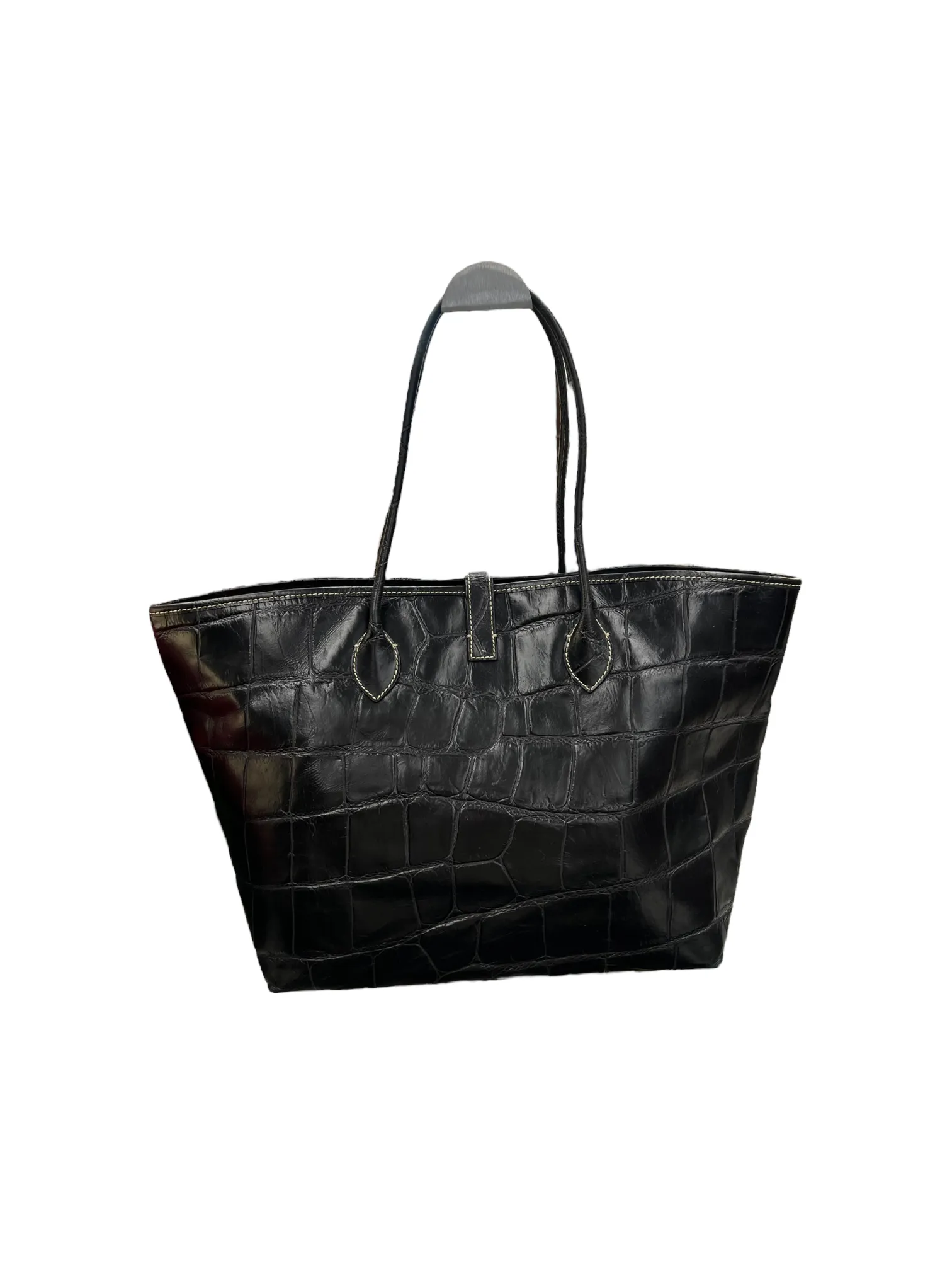 Tote Designer By Dooney And Bourke, Size: Medium