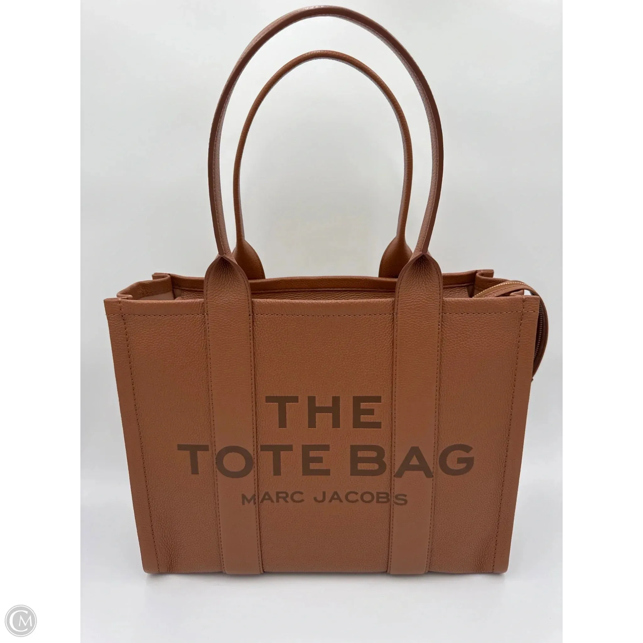 Tote Luxury Designer By Marc Jacobs, Size: Large