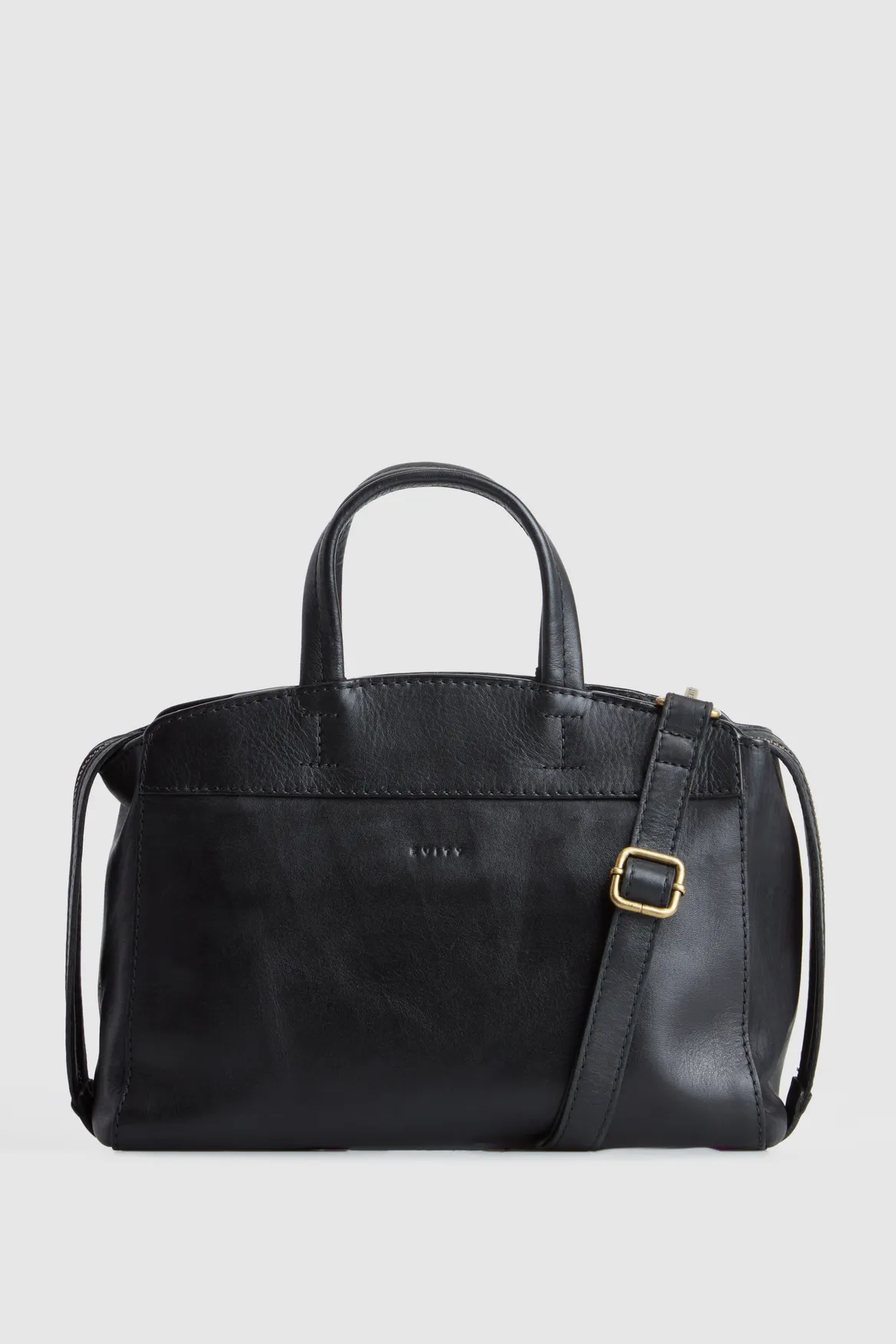 Trinity Leather Tote Bag