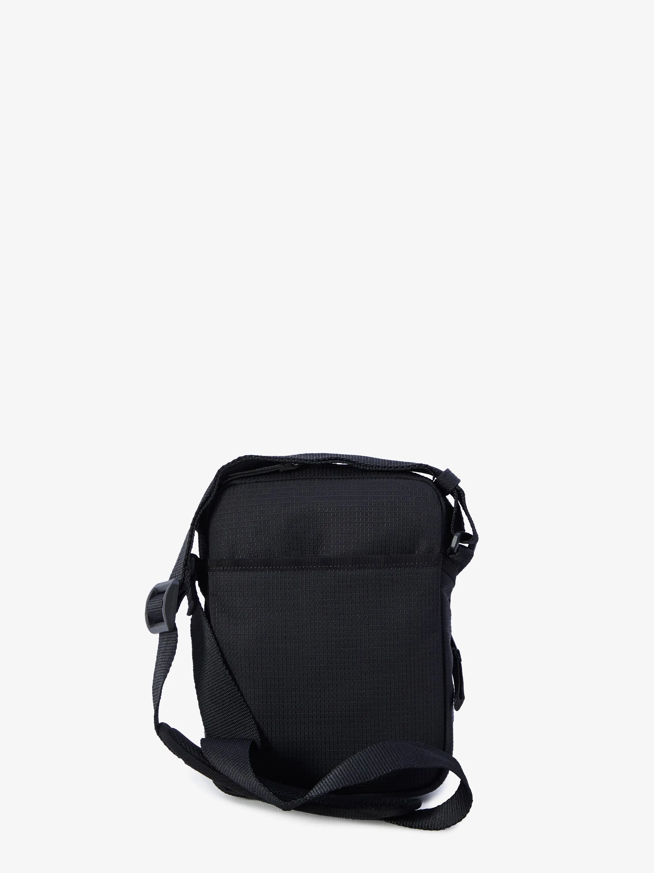 UNITY SHOULDER BAG IN BLACK NYLON