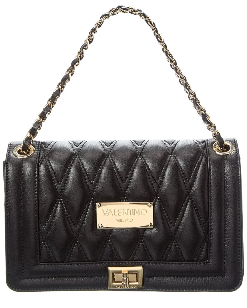 Valentino by Mario Valentino Alice Leather Shoulder Bag