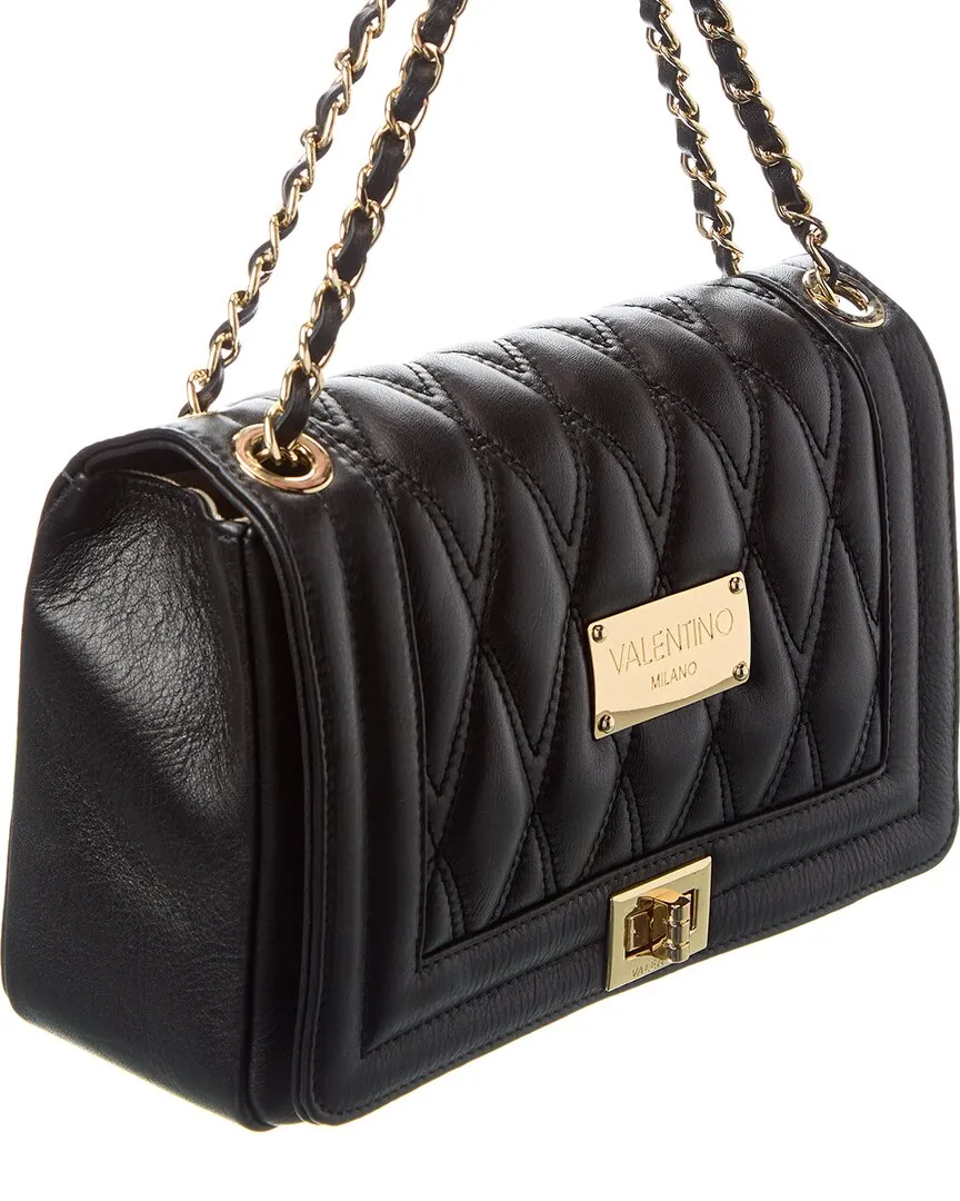 Valentino by Mario Valentino Alice Leather Shoulder Bag