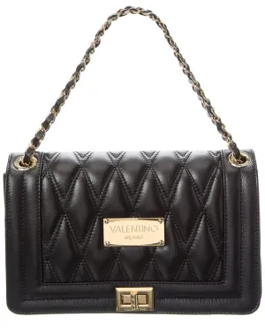 Valentino by Mario Valentino Alice Leather Shoulder Bag