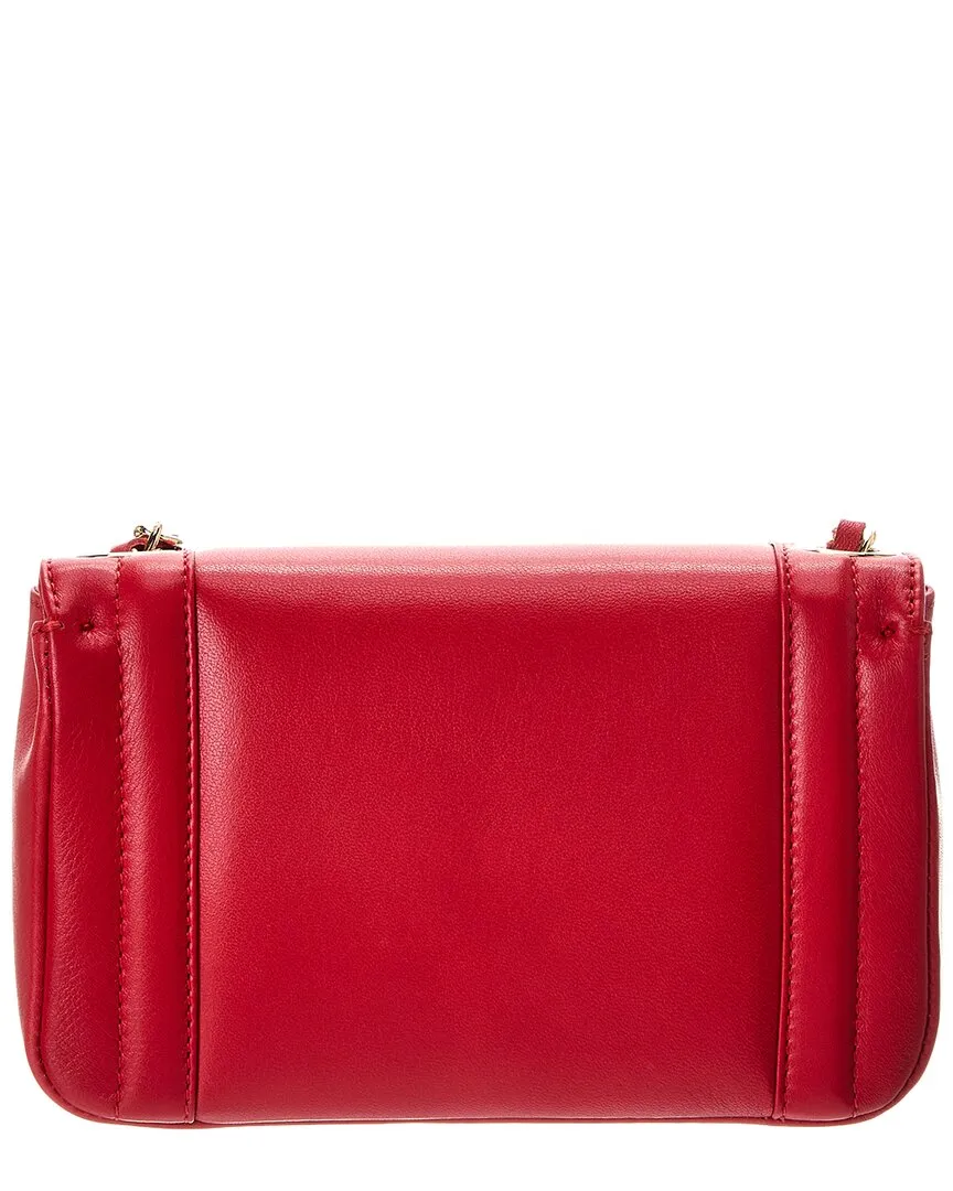 Valentino by Mario Valentino Beatriz Signature Leather Shoulder Bag