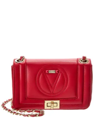 Valentino by Mario Valentino Beatriz Signature Leather Shoulder Bag