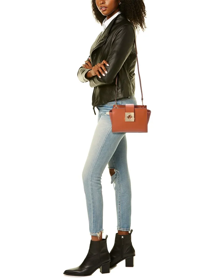 Valentino by Mario Valentino Kiki Leather Shoulder Bag