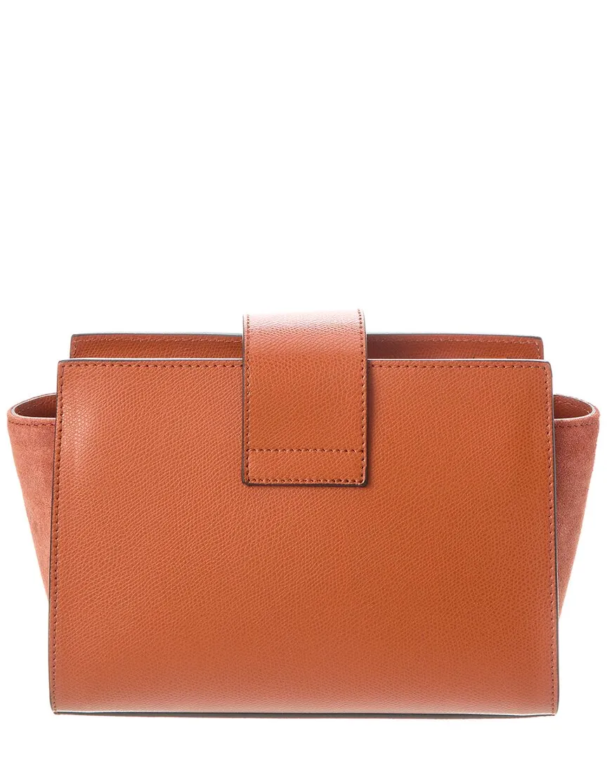 Valentino by Mario Valentino Kiki Leather Shoulder Bag