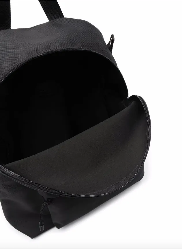 Valentino Garavani logo-strap backpack