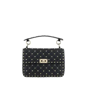 Valentino Garavani Rockstud Spike Medium Shoulder Bag