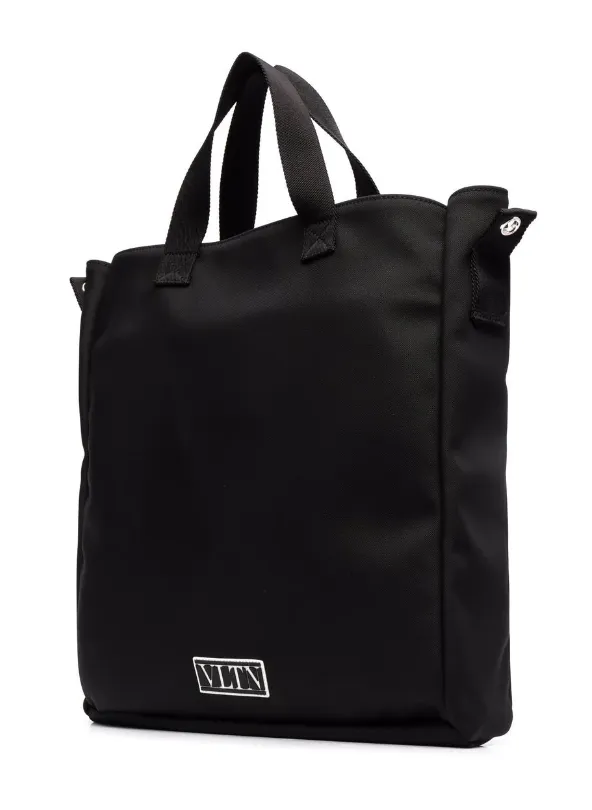 Valentino Garavani VLTN-logo tote bag