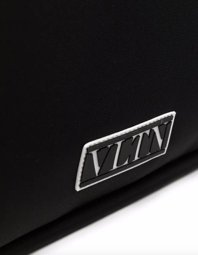 Valentino Garavani VLTN-logo tote bag