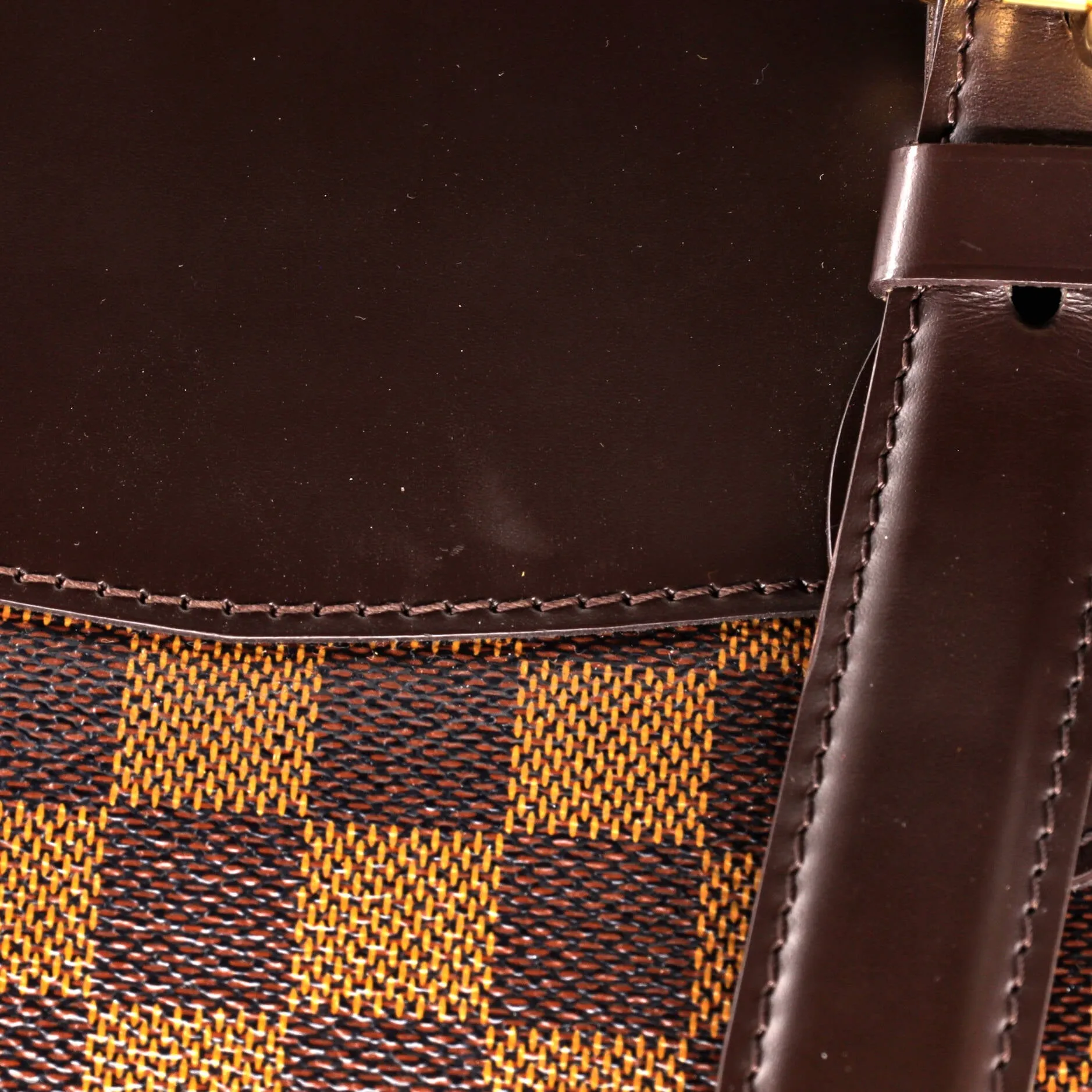 Verona Handbag Damier MM