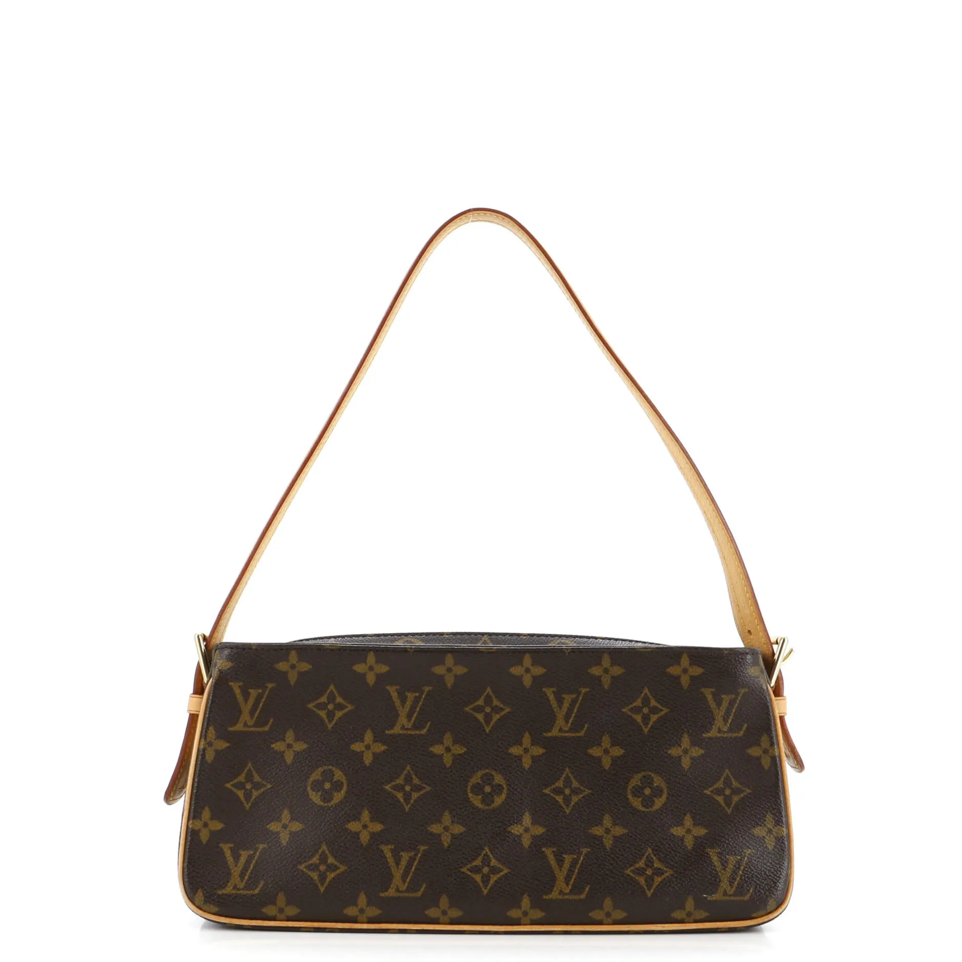 Viva Cite Handbag Monogram Canvas MM