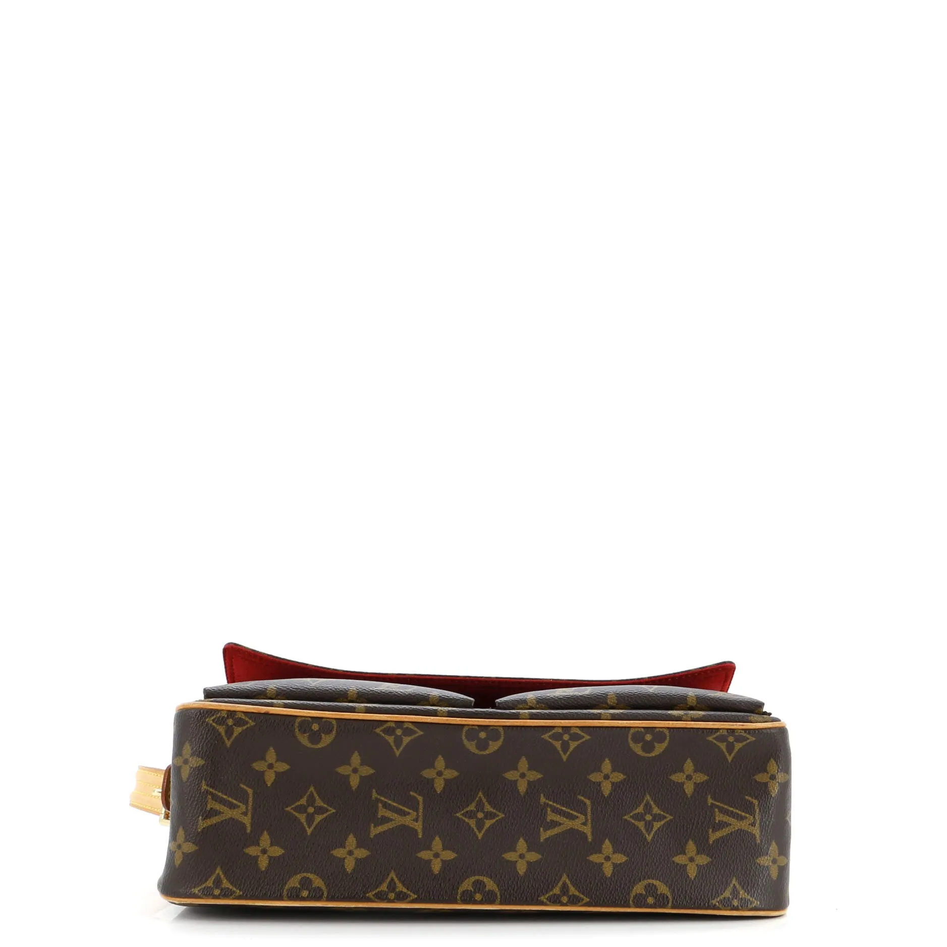 Viva Cite Handbag Monogram Canvas MM