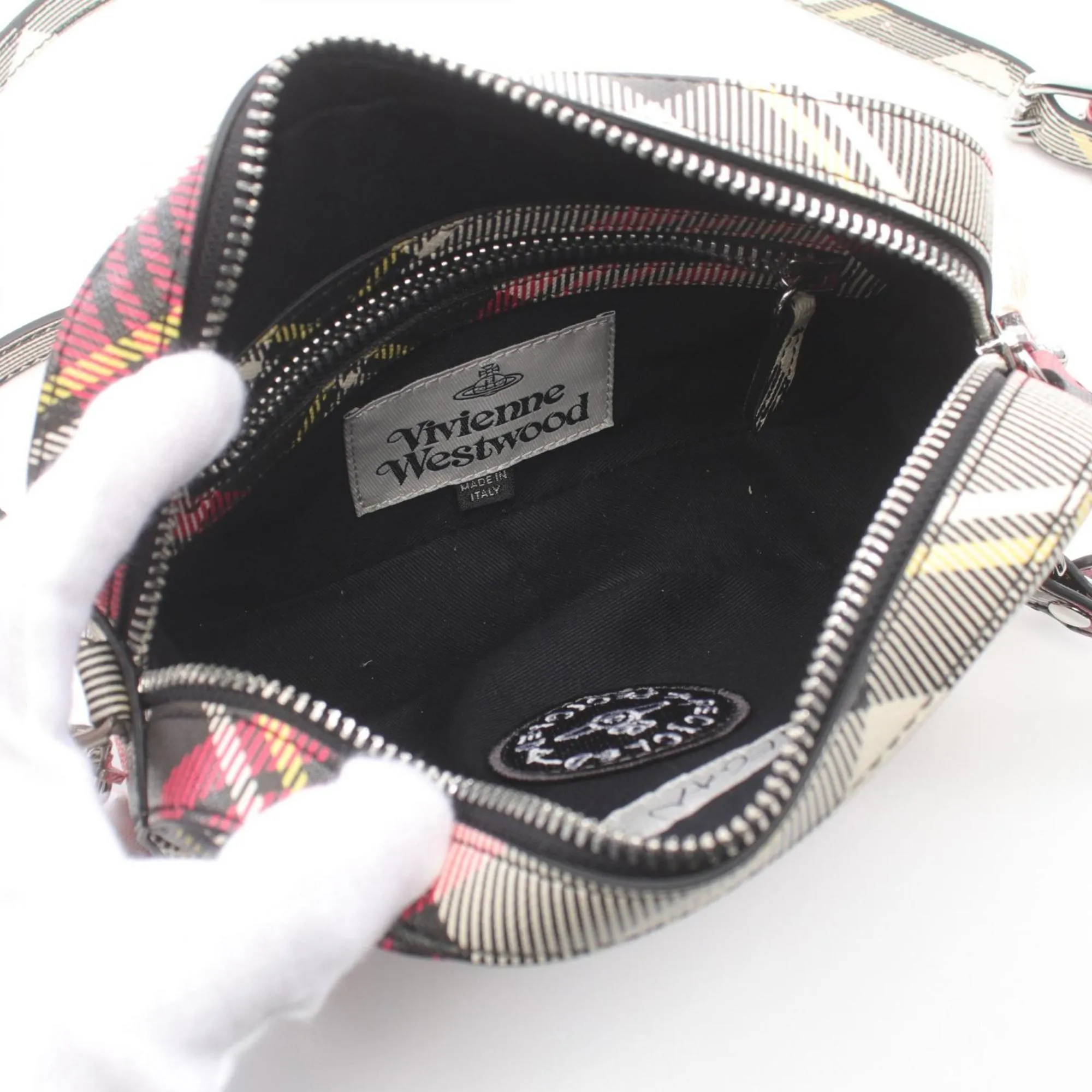 Vivienne Westwood   pink Shoulder Bag (Pre-Owned)