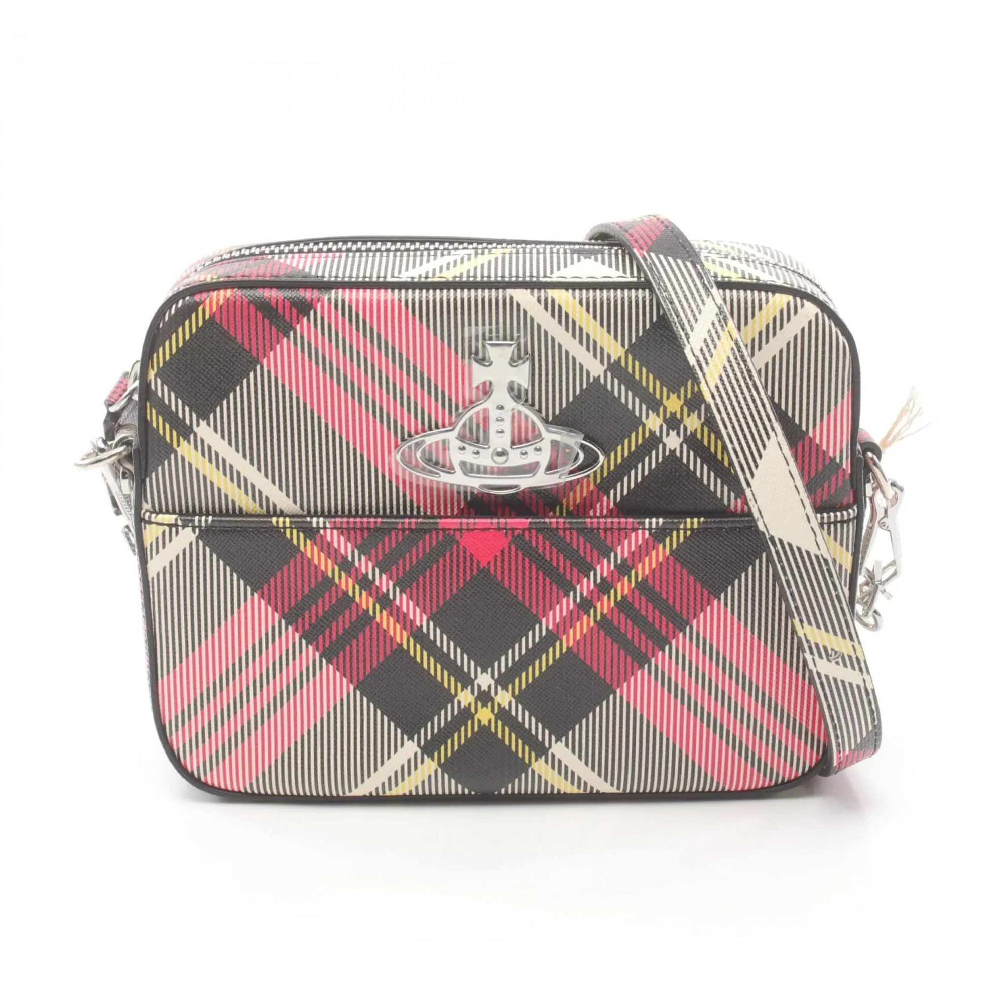 Vivienne Westwood   pink Shoulder Bag (Pre-Owned)