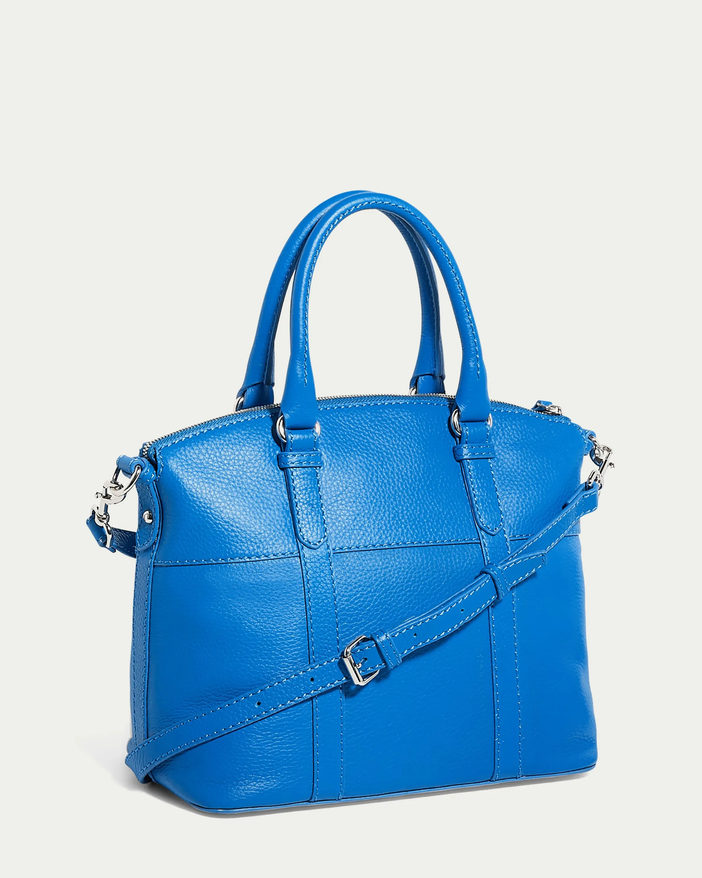 Vona Convertible Dome Satchel