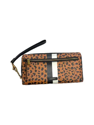 Wallet By Fossil  Size: Medium