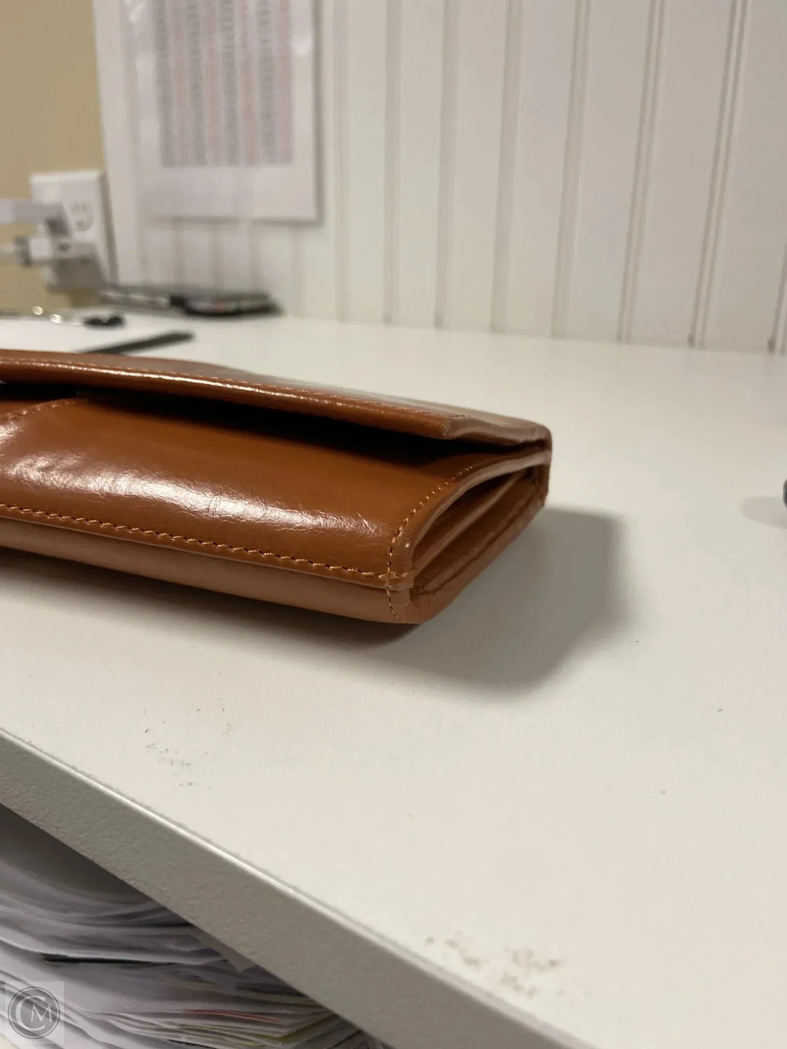 Wallet By Hobo Intl, Size: Medium