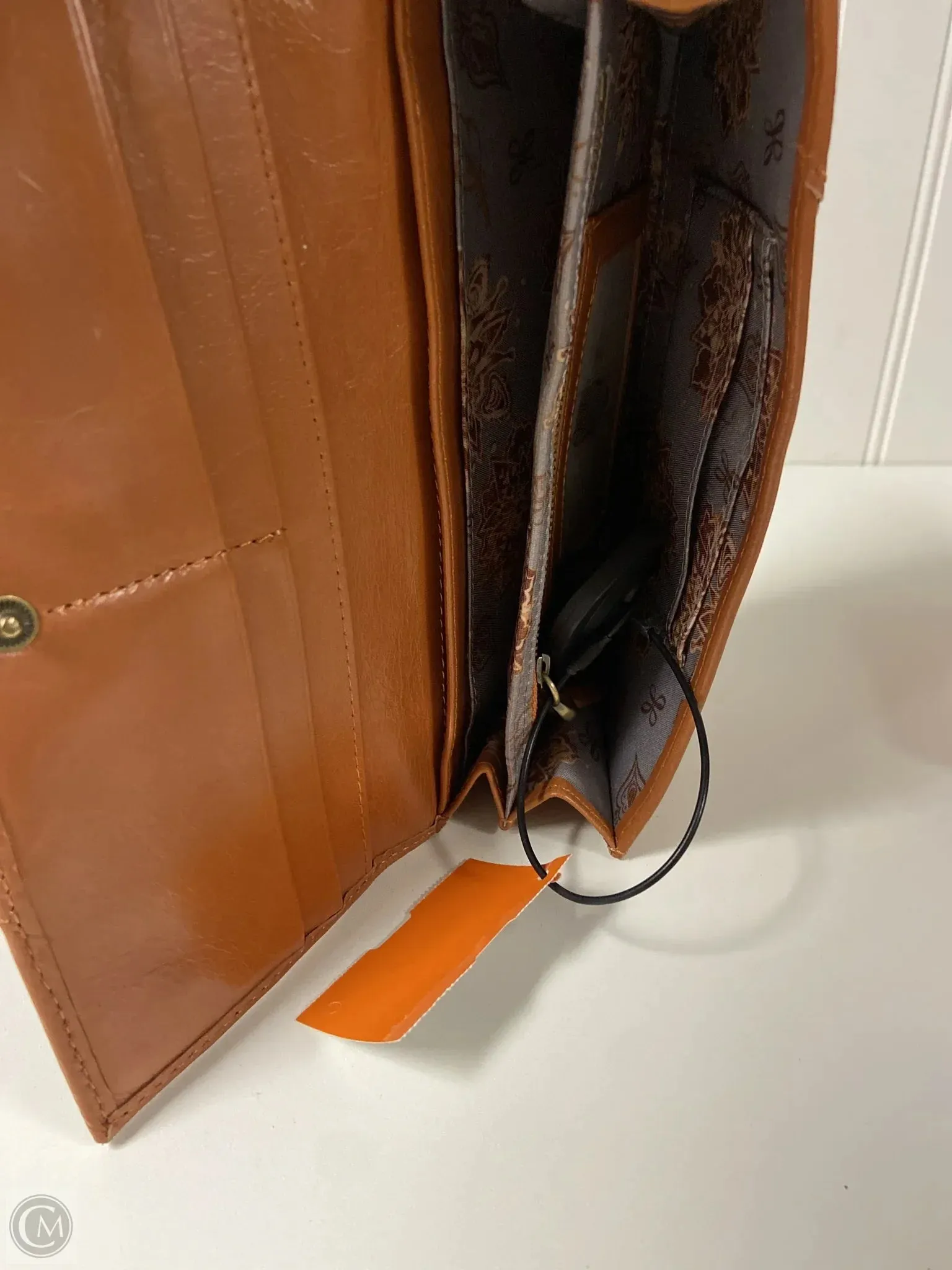 Wallet By Hobo Intl, Size: Medium