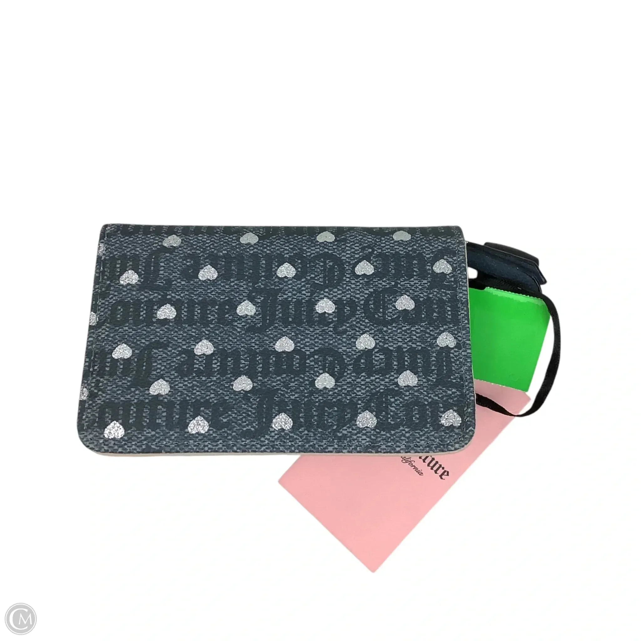 Wallet By Juicy Couture, Size: Small