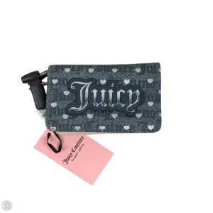 Wallet By Juicy Couture, Size: Small