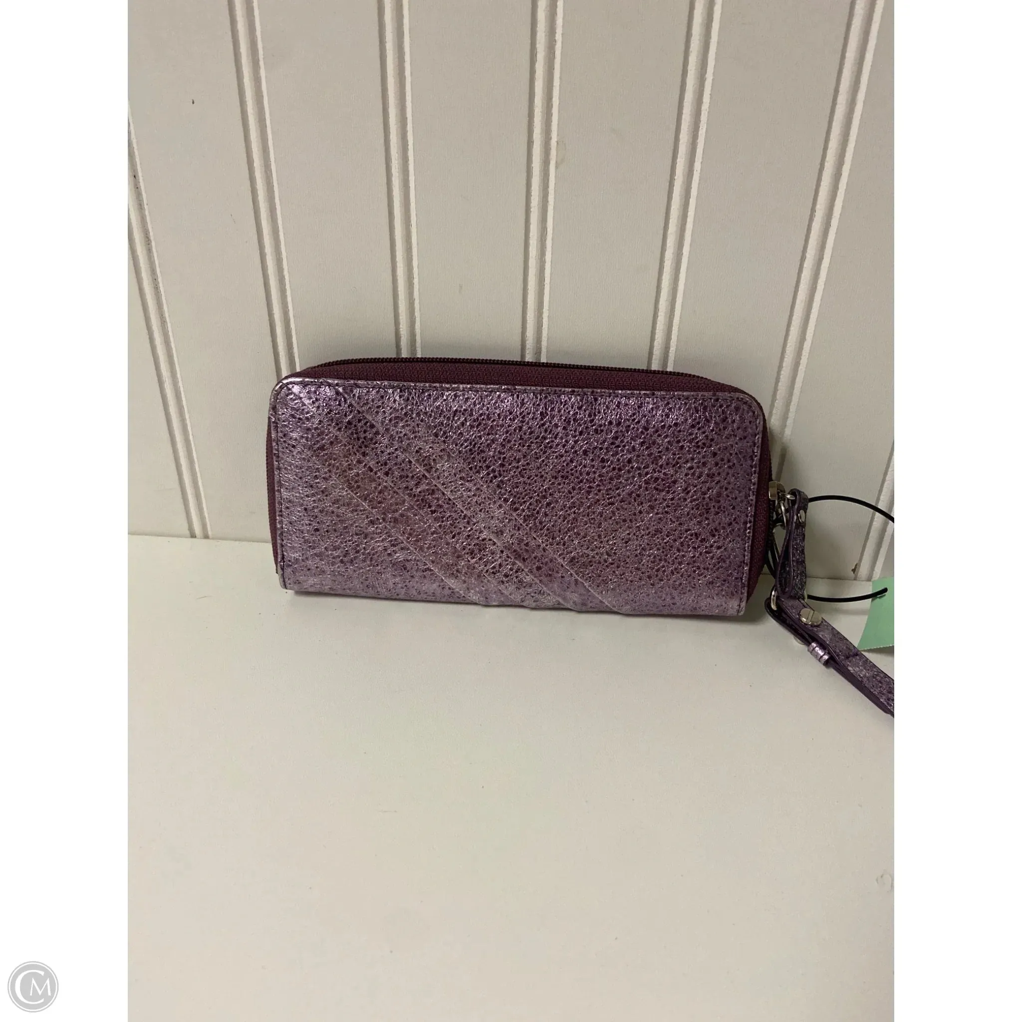 Wallet By Lodis, Size: Large