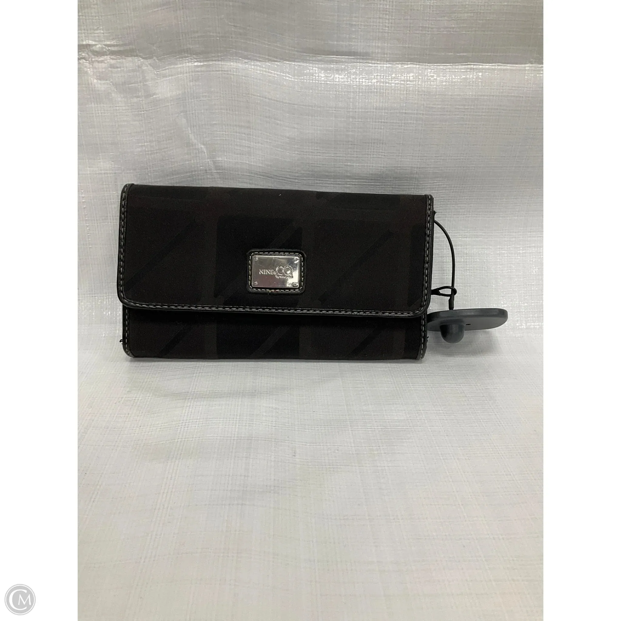 Wallet By Nine And Company, Size: Medium