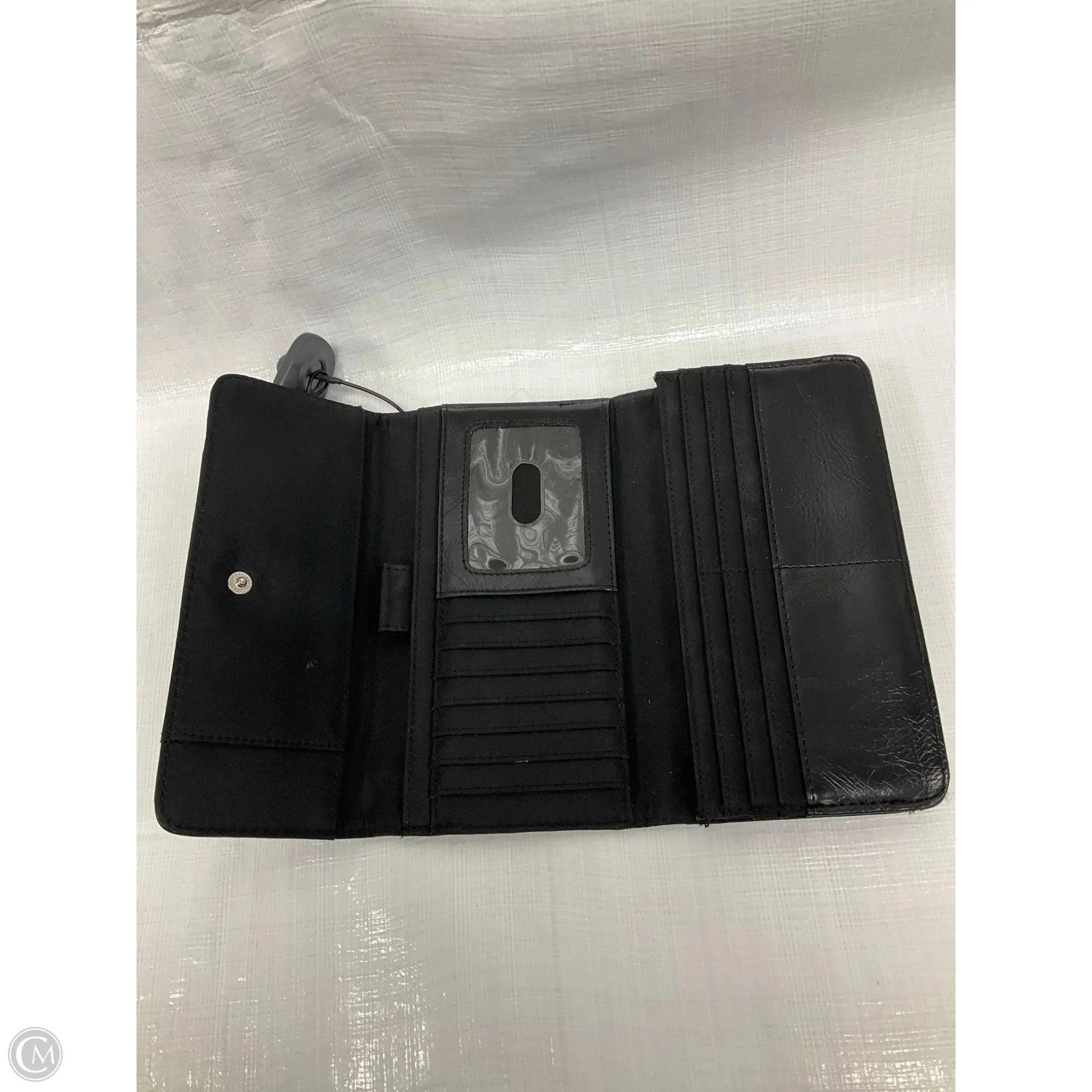 Wallet By Nine And Company, Size: Medium