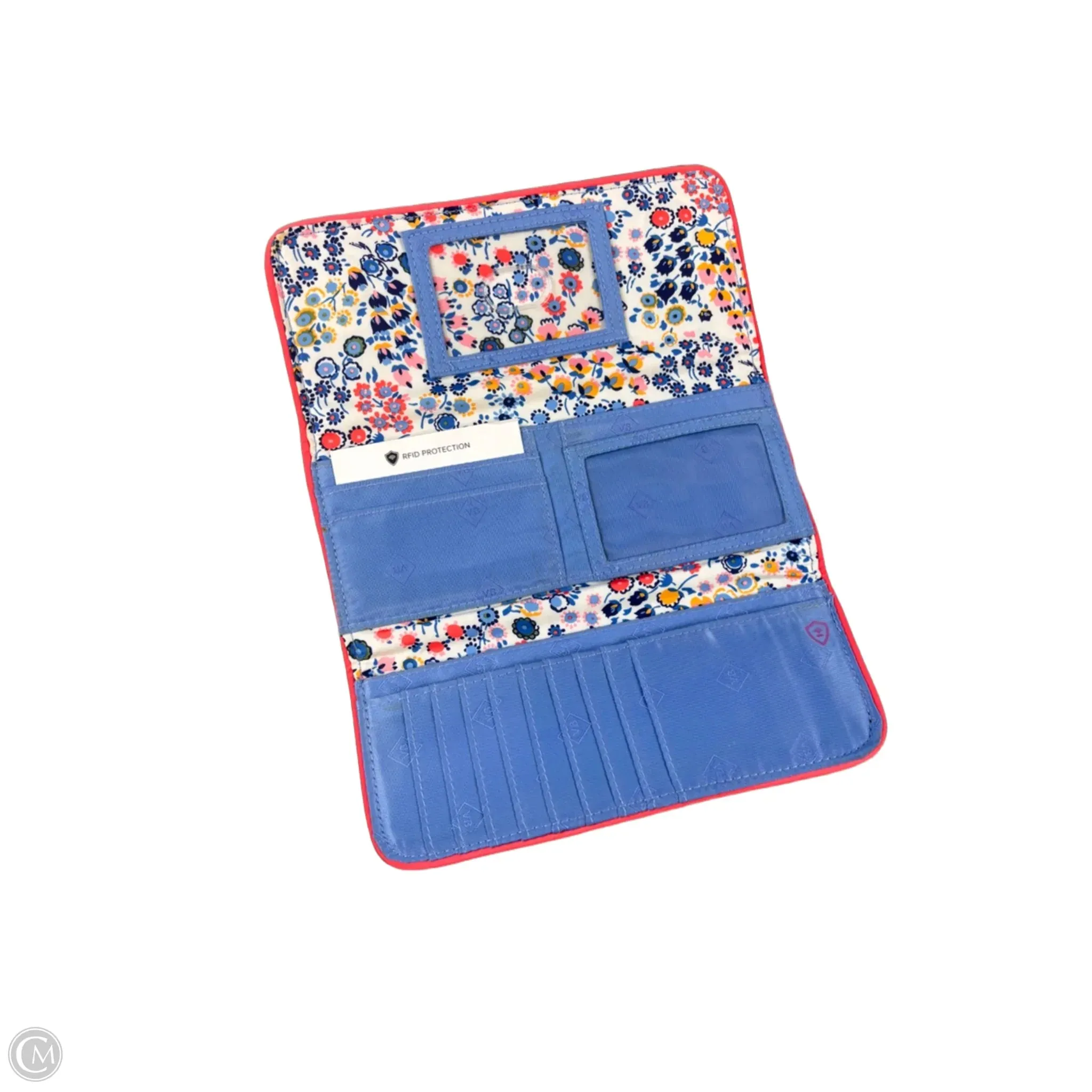 Wallet By Vera Bradley, Size: Large