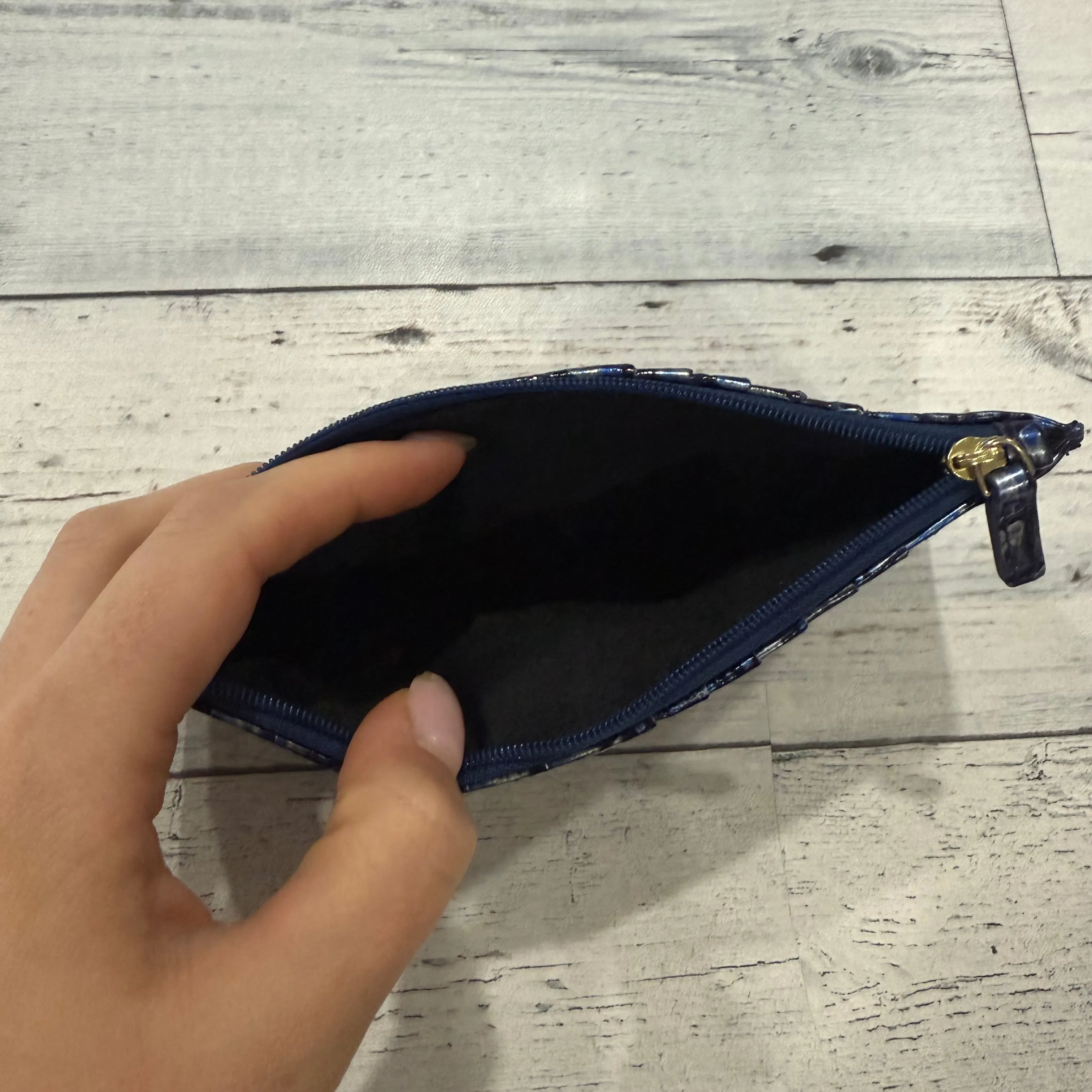 Wallet Designer By Brahmin, Size: Medium