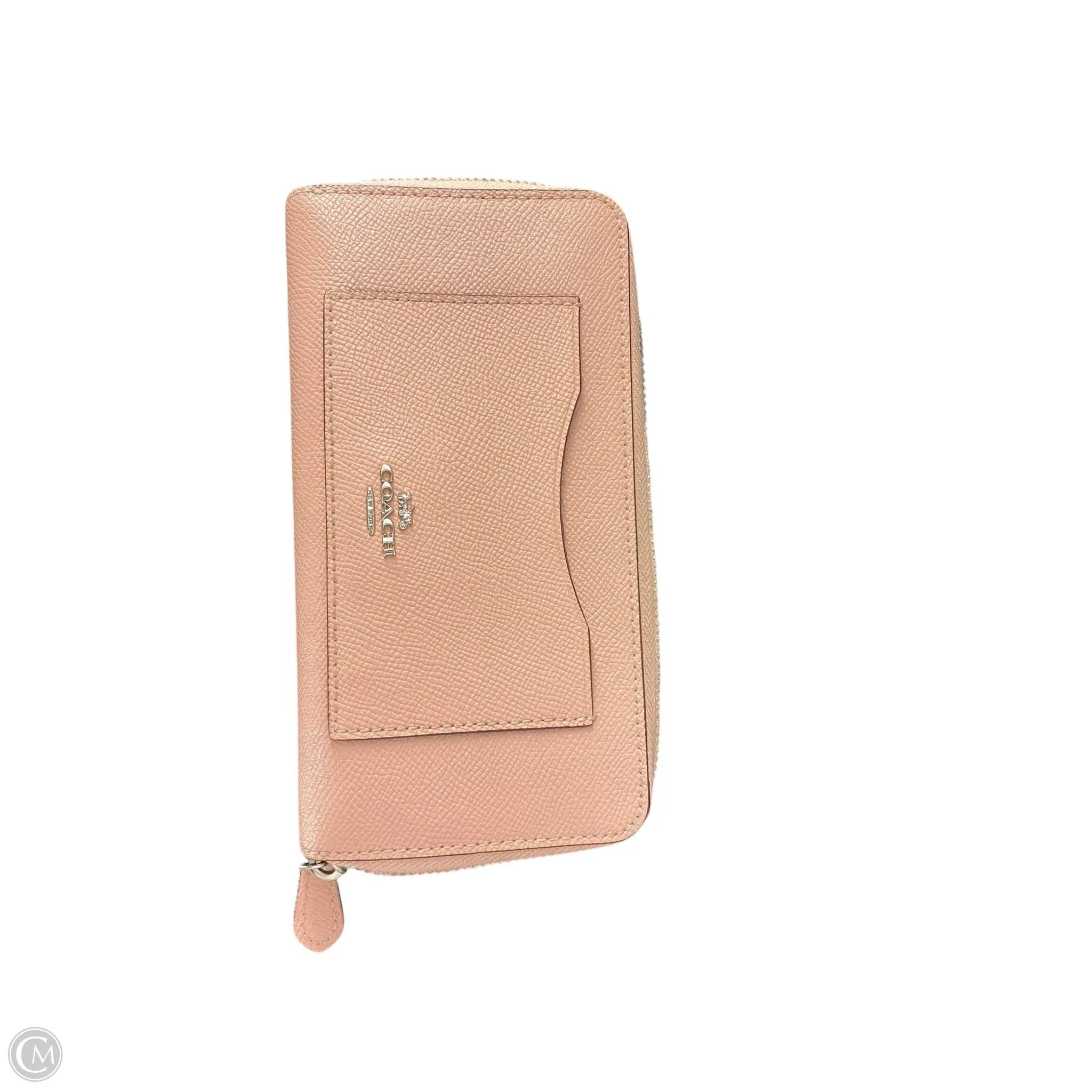 Wallet Designer By Coach, Size: Large