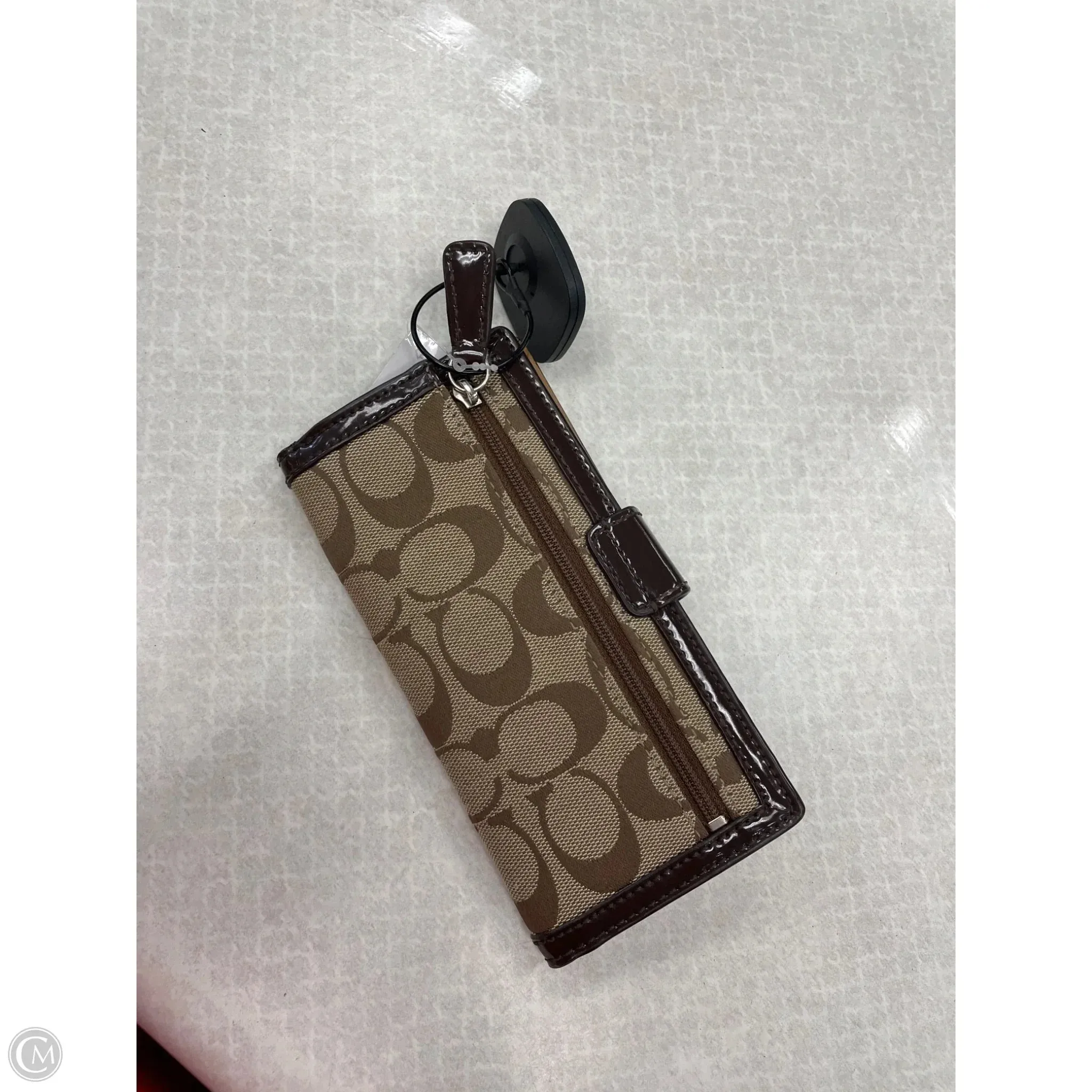 Wallet Designer By Coach, Size: Medium