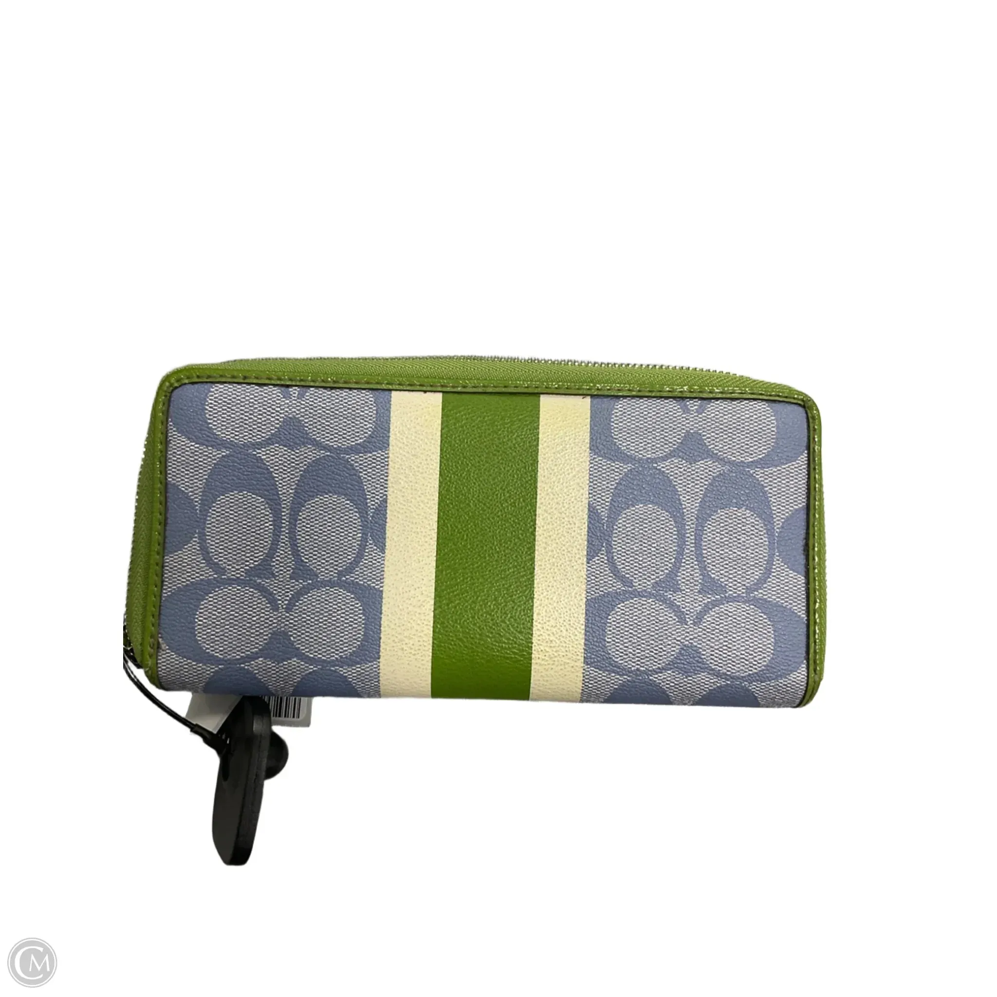 Wallet Designer By Coach, Size: Medium