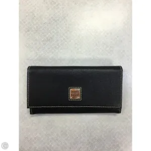 Wallet Designer By Dooney And Bourke, Size: Medium