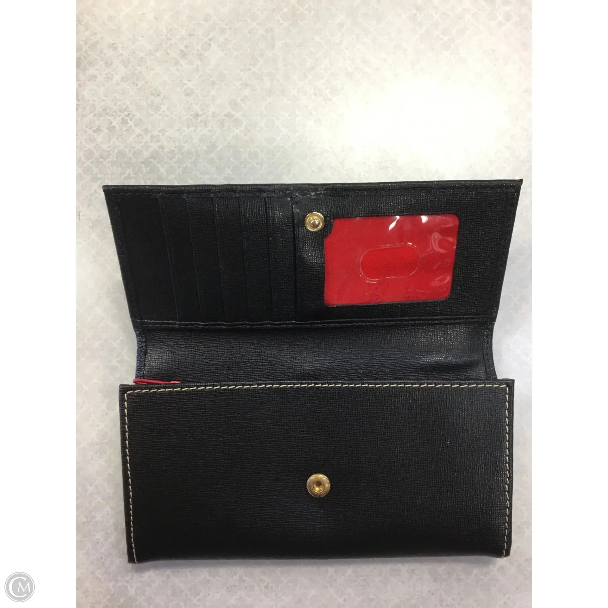 Wallet Designer By Dooney And Bourke, Size: Medium