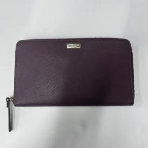 Wallet Designer By Kate Spade  Size: Large