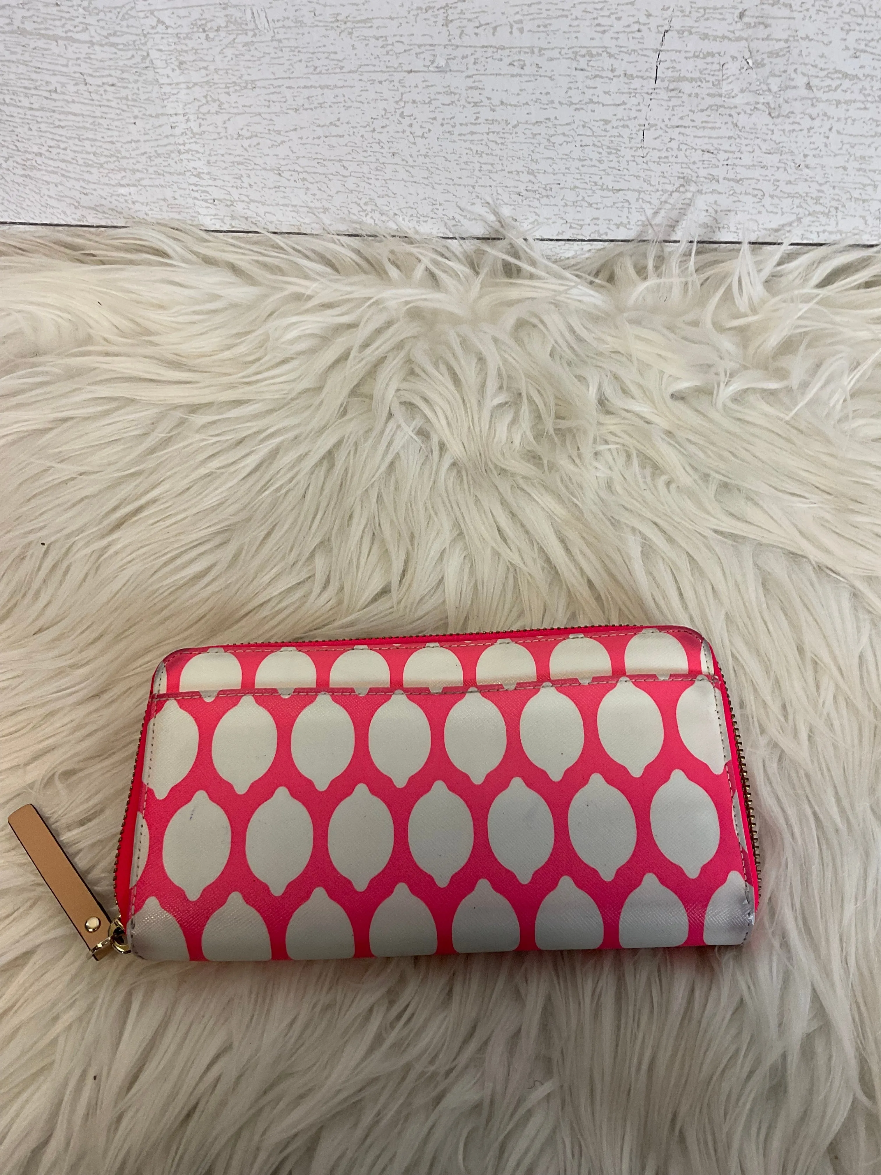 Wallet Designer By Kate Spade, Size: Large