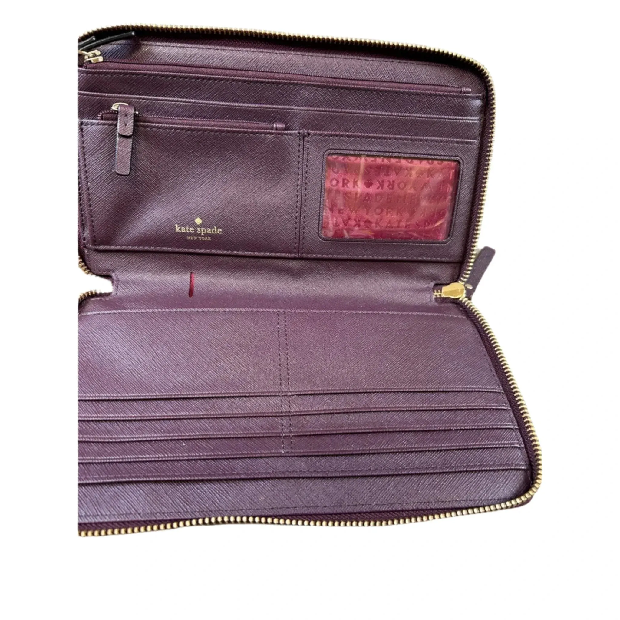 Wallet Designer By Kate Spade, Size: Large