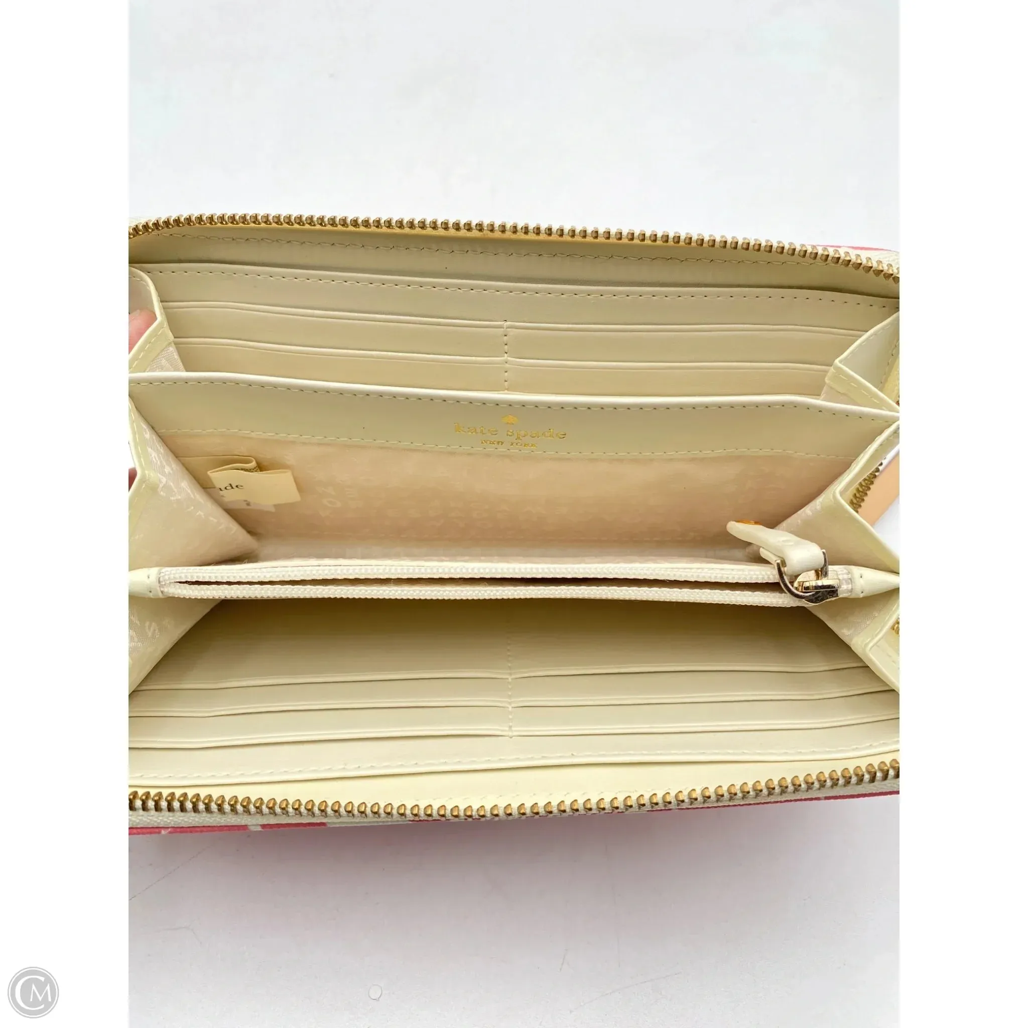 Wallet Designer By Kate Spade, Size: Large
