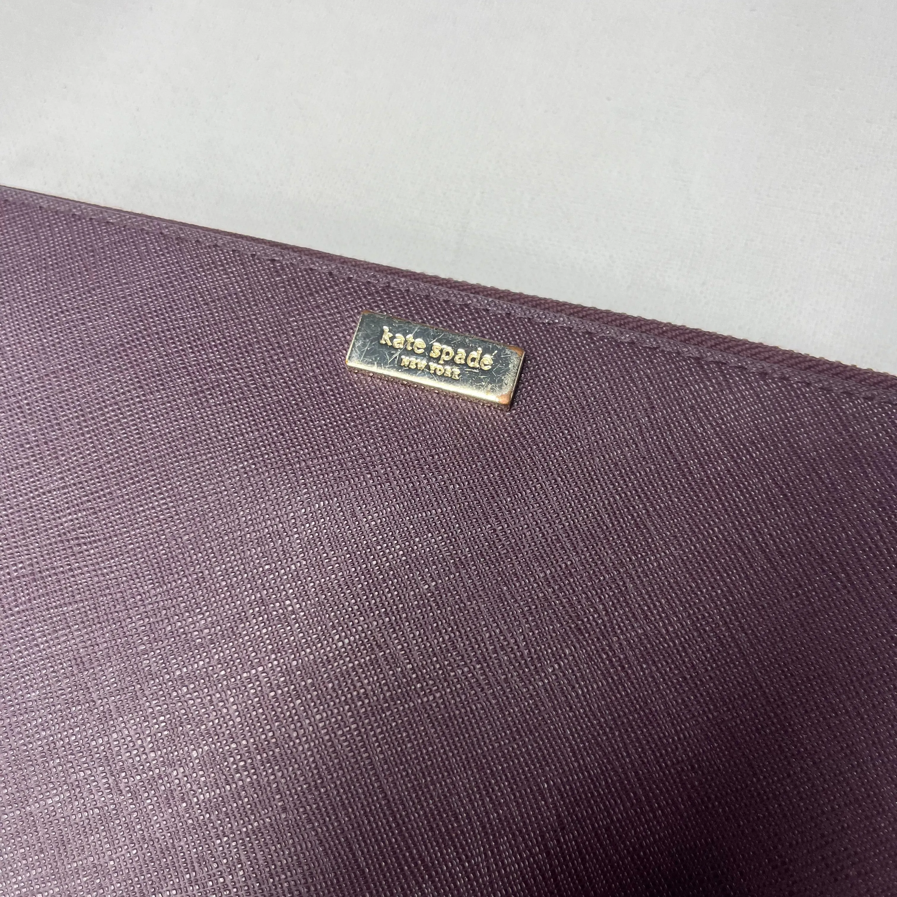Wallet Designer By Kate Spade  Size: Large