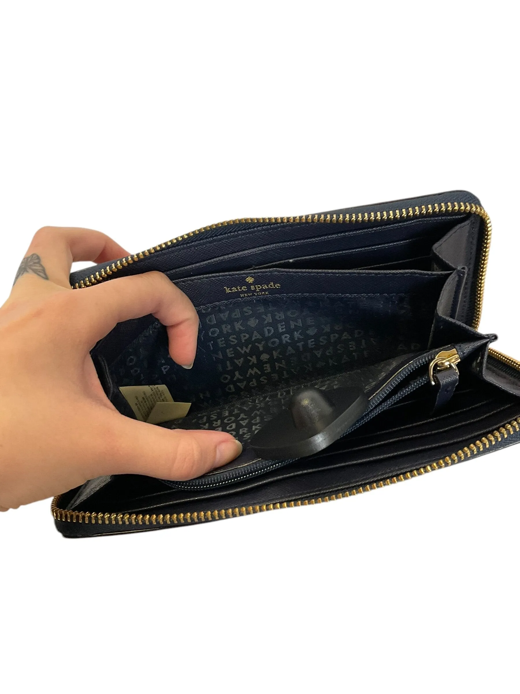 Wallet Designer By Kate Spade  Size: Medium