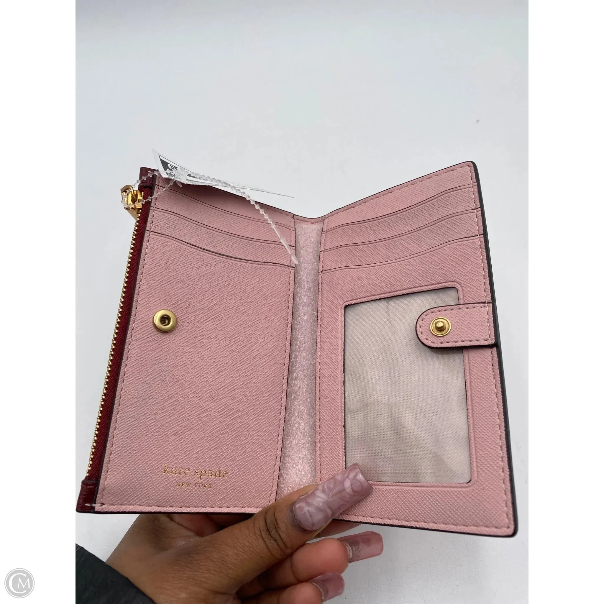 Wallet Designer By Kate Spade, Size: Small