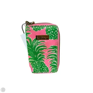 Wallet Designer By Lilly Pulitzer, Size: Medium