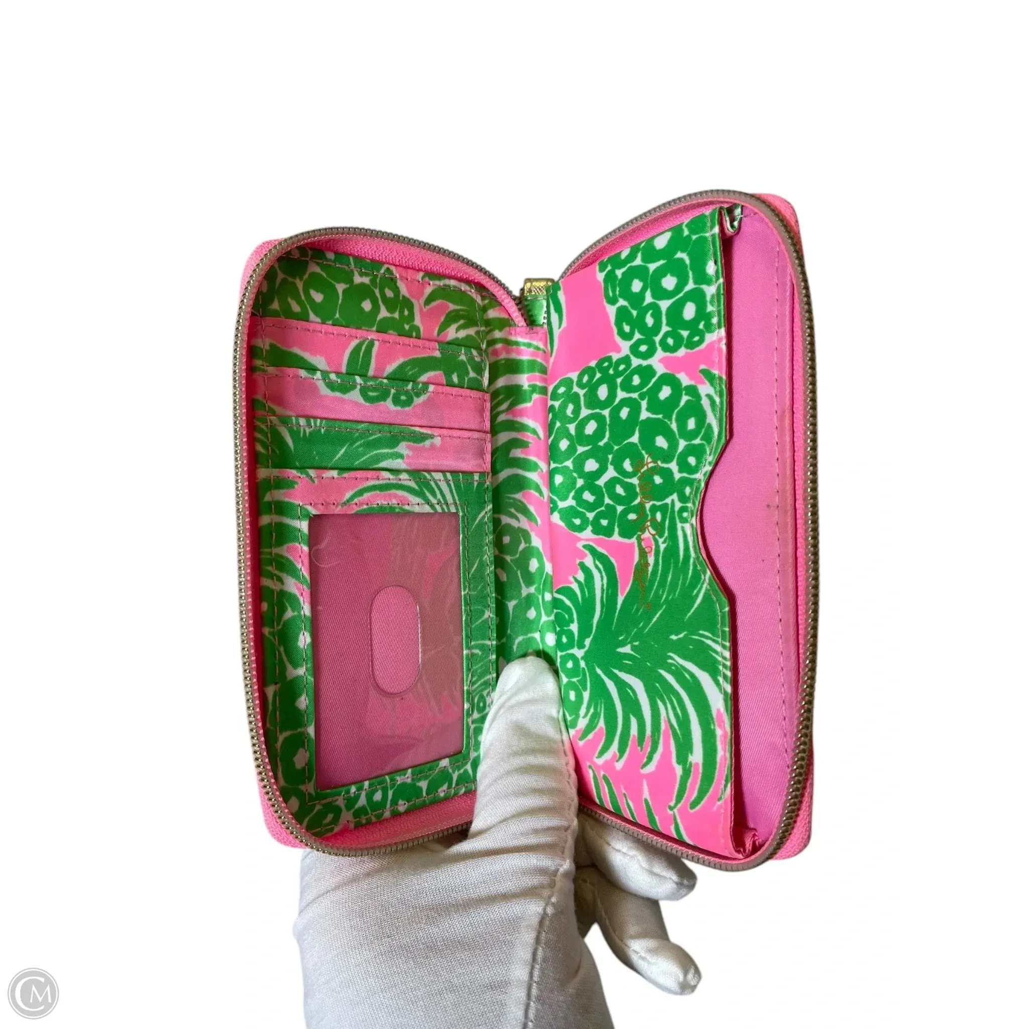 Wallet Designer By Lilly Pulitzer, Size: Medium