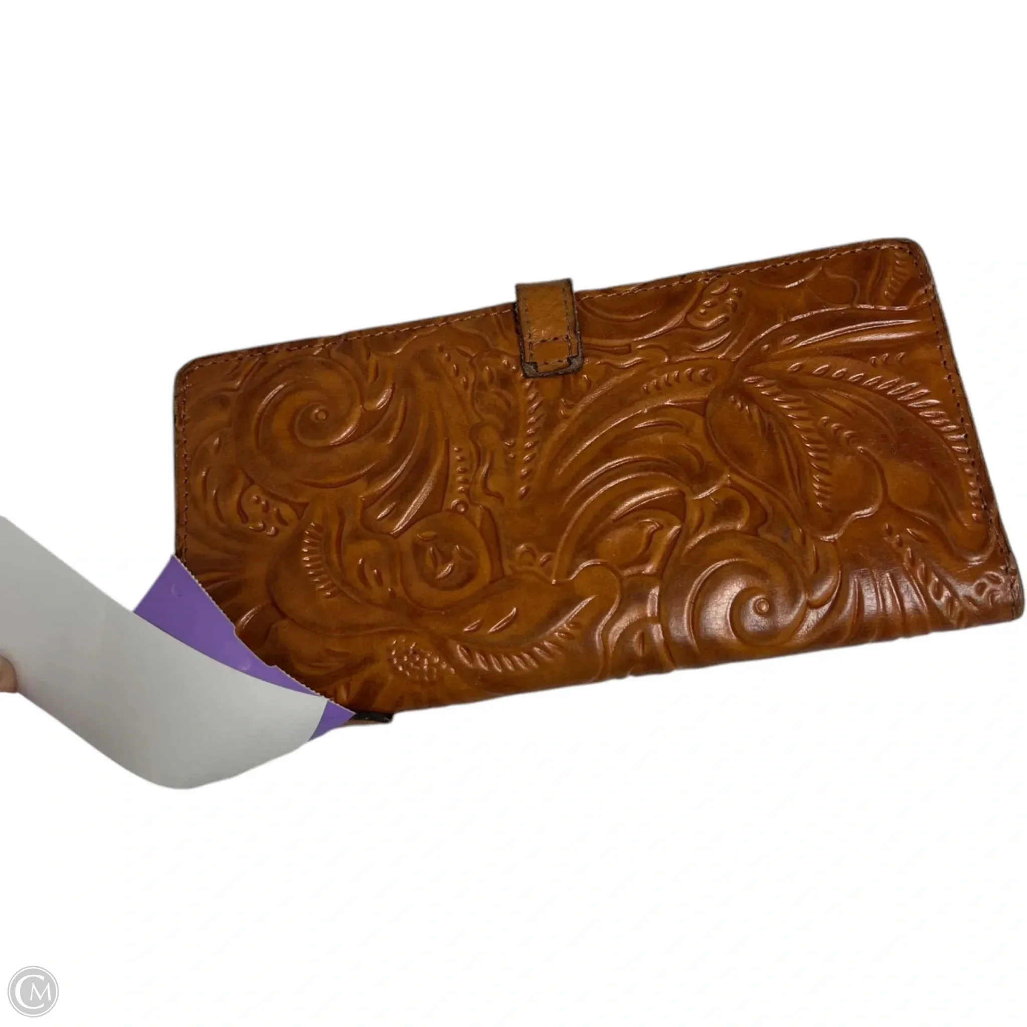 Wallet Designer By Patricia Nash, Size: Large