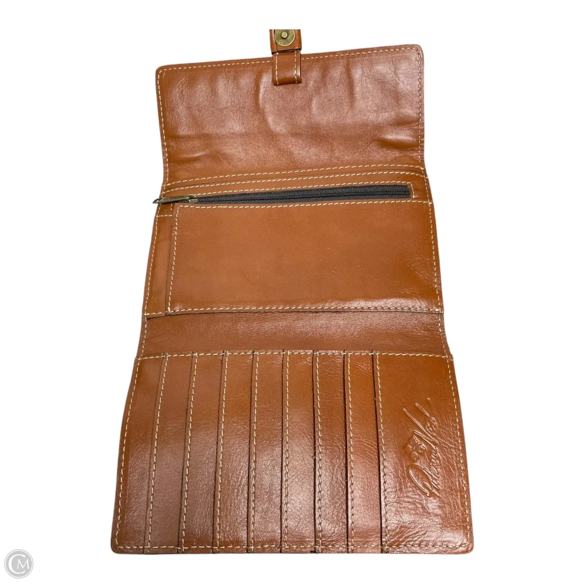 Wallet Designer By Patricia Nash, Size: Large