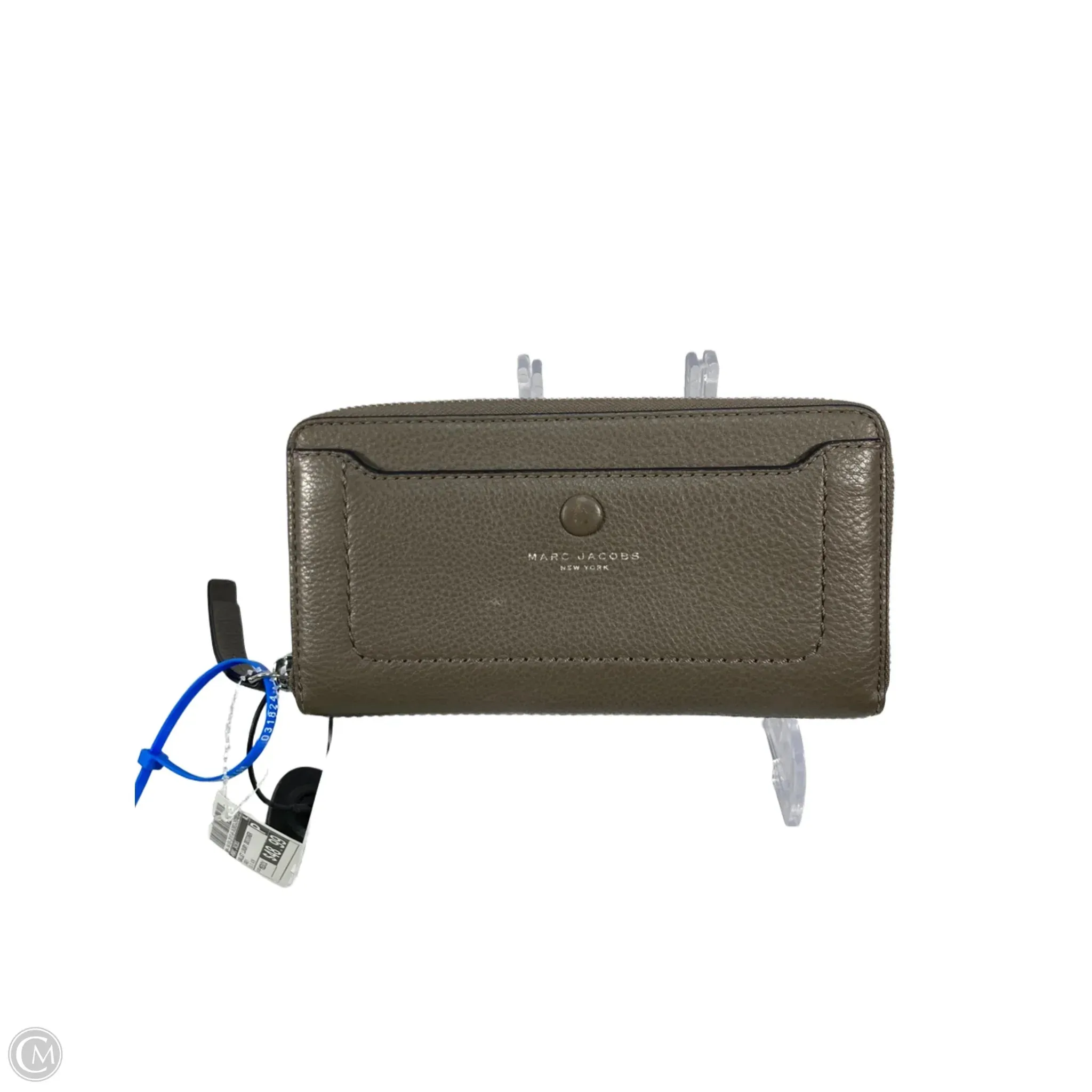 Wallet Luxury Designer By Marc Jacobs, Size: Medium