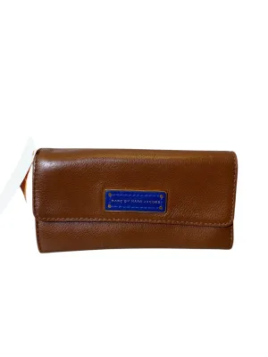 Wallet Luxury Designer By Marc Jacobs, Size: Medium